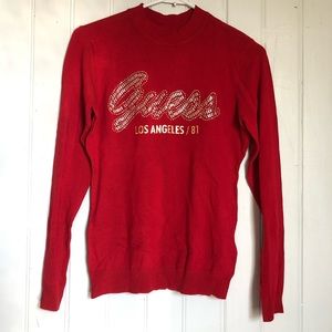 Guess sweater